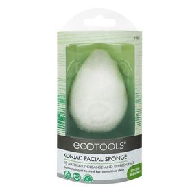 EcoTools Konjac Yüz Temizleme Süngeri