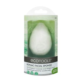 EcoTools Konjac Yüz Temizleme Süngeri