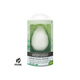 EcoTools Konjac Yüz Temizleme Süngeri