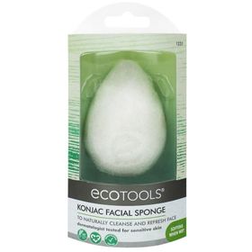 EcoTools Konjac Yüz Temizleme Süngeri