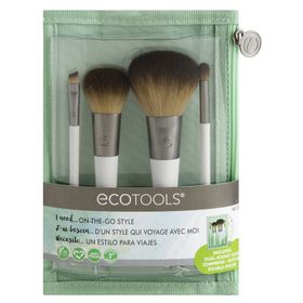 EcoTools On The Go Fırça Seti