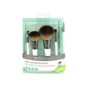 EcoTools On The Go Fırça Seti