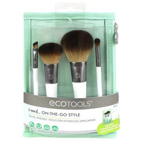 EcoTools On The Go Fırça Seti