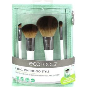 EcoTools On The Go Fırça Seti