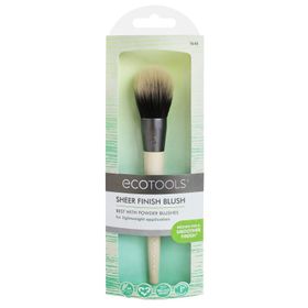 EcoTools Sheer Finish Blush Brush Allık Fırçası