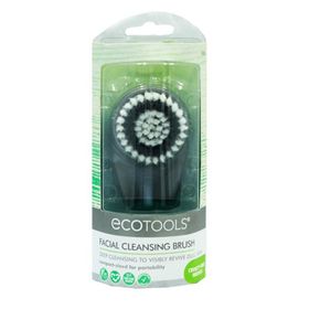 EcoTools Siyah Yüz Temizleme Fırçası