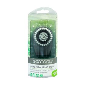 EcoTools Siyah Yüz Temizleme Fırçası