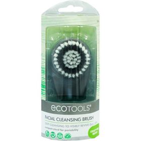 EcoTools Siyah Yüz Temizleme Fırçası