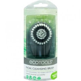 EcoTools Siyah Yüz Temizleme Fırçası
