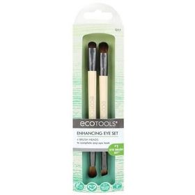 EcoTools Ultimate Concealer 2'li Kapatıcı Fırçası