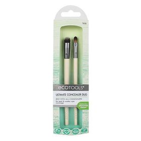 EcoTools Ultimate Concealer 2'li Kapatıcı Fırçası