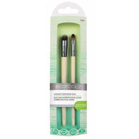 EcoTools Ultimate Concealer Duo Kapatıcı Fırçası