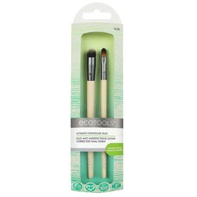 EcoTools Ultimate Concealer Duo Kapatıcı Fırçası