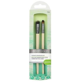 EcoTools Ultimate Concealer Duo Kapatıcı Fırçası