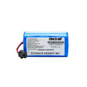 Ecovacs Deebot 601 3200 Mah Robot Süpürge Batarya