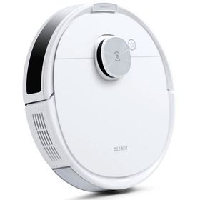 Ecovacs Deebot N10 Beyaz Robot Süpürge