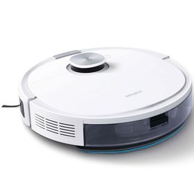 Ecovacs Deebot N10 Beyaz Robot Süpürge