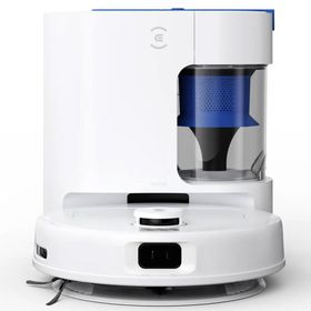 Ecovacs Deebot N20E Plus Beyaz Robot Süpürge
