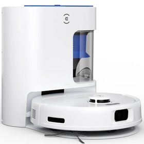 Ecovacs Deebot N20E Plus Beyaz Robot Süpürge