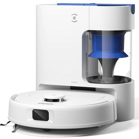 Ecovacs Deebot N20E Plus Beyaz Robot Süpürge