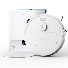 Ecovacs Deebot N20E Plus Beyaz Robot Süpürge