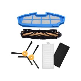 Ecovacs Deebot N79S Uyumlu Robot Süpürge Aksesuar Seti
