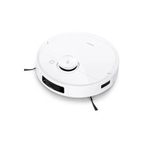 Ecovacs Deebot N8 Pro+ Beyaz Robot Süpürge