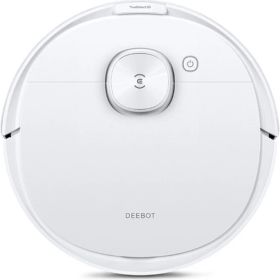 Ecovacs Deebot N8 Pro+ Beyaz Robot Süpürge