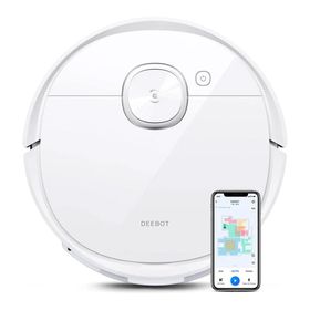 Ecovacs Deebot Ozmo T9 Robot Süpürge