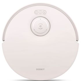 Ecovacs Deebot T30 Pro Omni Bej Robot Süpürge