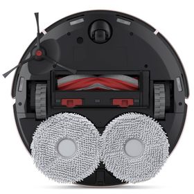 Ecovacs Deebot T30 Pro Omni Bej Robot Süpürge