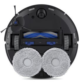 Ecovacs Deebot T30 Pro Omni Beyaz Robot Süpürge