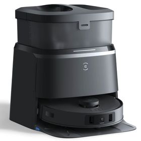 Ecovacs Deebot T30 Pro Omni Siyah Robot Süpürge