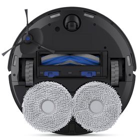 Ecovacs Deebot T30 Pro Omni Siyah Robot Süpürge