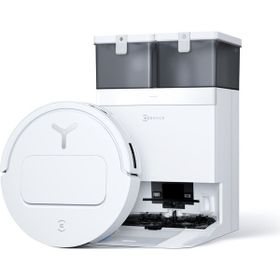 Ecovacs Deebot T50 Pro Omni Beyaz Robot Süpürge