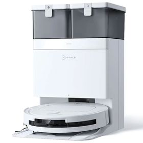 Ecovacs Deebot T50 Pro Omni Beyaz Robot Süpürge