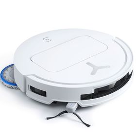 Ecovacs Deebot T50 Pro Omni Beyaz Robot Süpürge