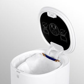 Ecovacs Deebot T9 Plus Beyaz Robot Süpürge