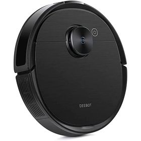 Ecovacs Deebot T9 Siyah Robot Süpürge
