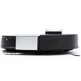 Ecovacs Deebot X1 Omni Siyah Gümüş Robot Süpürge