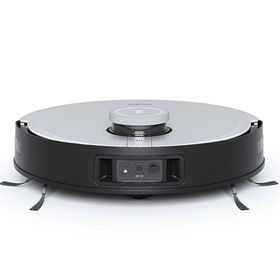 Ecovacs Deebot X1 Omni Siyah Gümüş Robot Süpürge