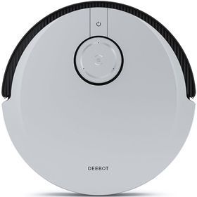 Ecovacs Deebot X1 Omni Siyah Gümüş Robot Süpürge