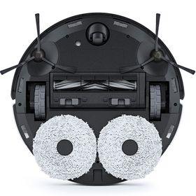 Ecovacs Deebot X1 Omni Siyah Gümüş Robot Süpürge