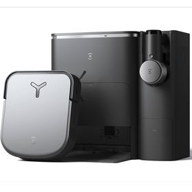 Ecovacs Deebot X2 Combo Siyah Robot Süpürge