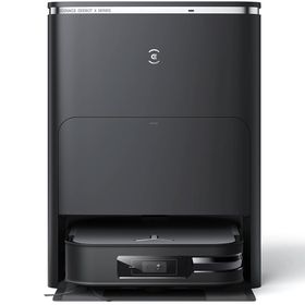 Ecovacs Deebot X2 Omni Siyah Robot Süpürge