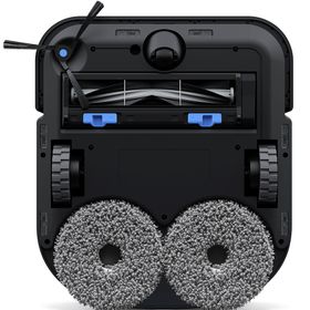 Ecovacs Deebot X2 Omni Siyah Robot Süpürge