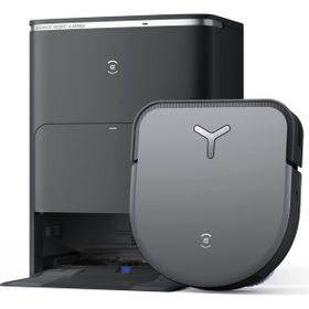 Ecovacs Deebot X5 Pro Omni Siyah Robot Süpürge