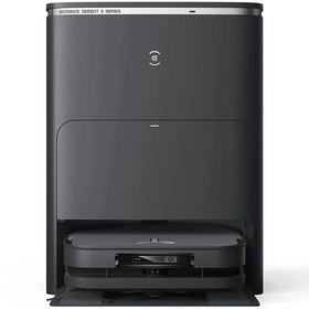 Ecovacs Deebot X5 Pro Omni Siyah Robot Süpürge