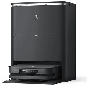Ecovacs Deebot X5 Pro Omni Siyah Robot Süpürge