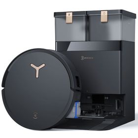 Ecovacs Deebot X8 Pro Omni Siyah Robot Süpürge